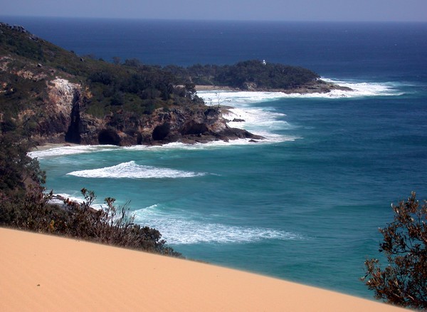Coastline